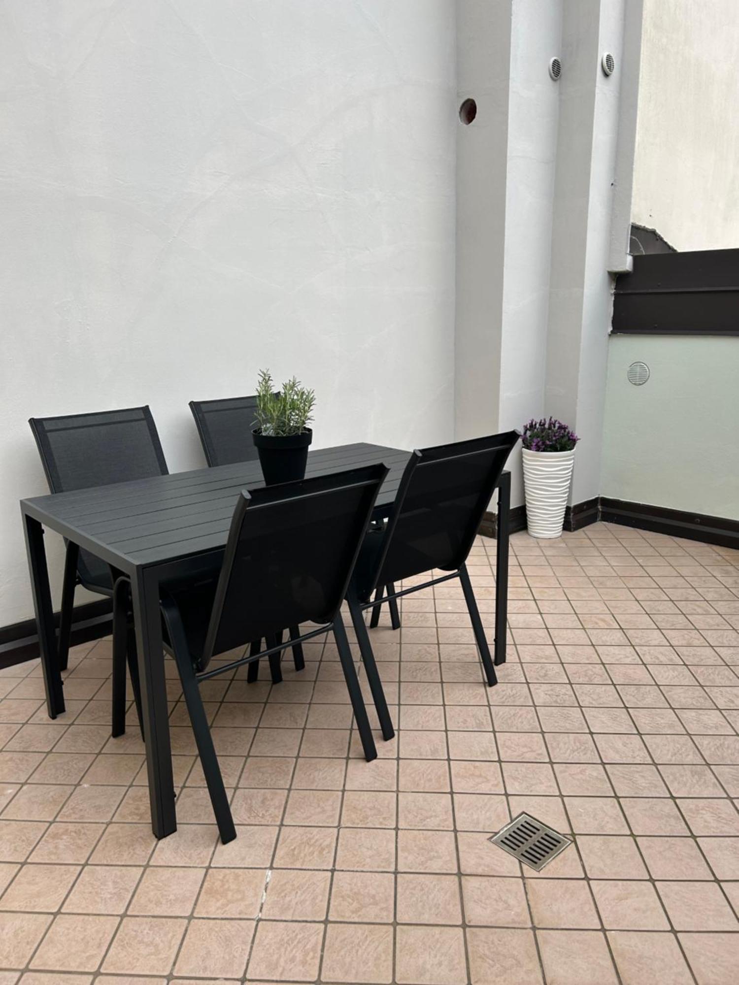 شقة La Terrazza Sul Tetto آركو المظهر الخارجي الصورة